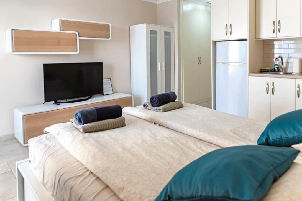 First Line Ocean View Studio 圣地亚哥港 外观 照片