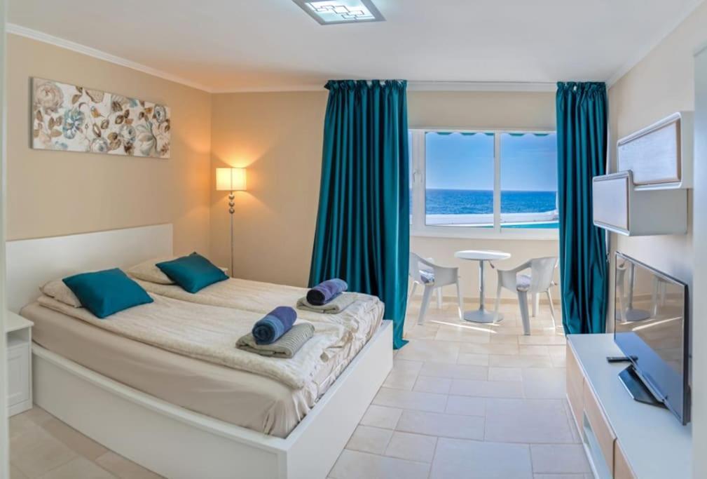 First Line Ocean View Studio 圣地亚哥港 外观 照片