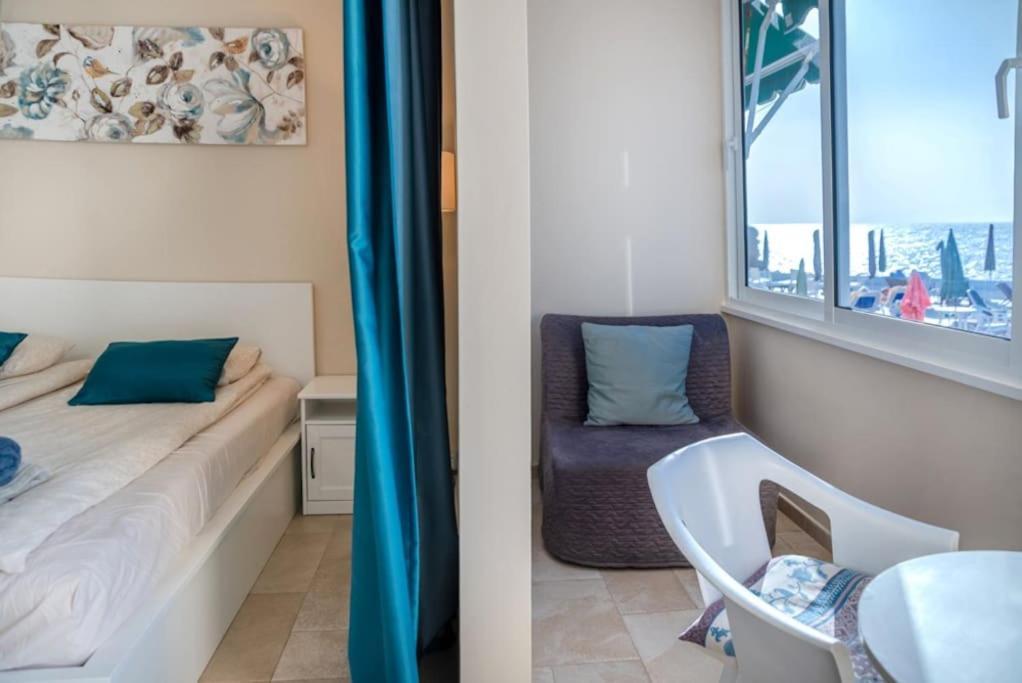 First Line Ocean View Studio 圣地亚哥港 外观 照片