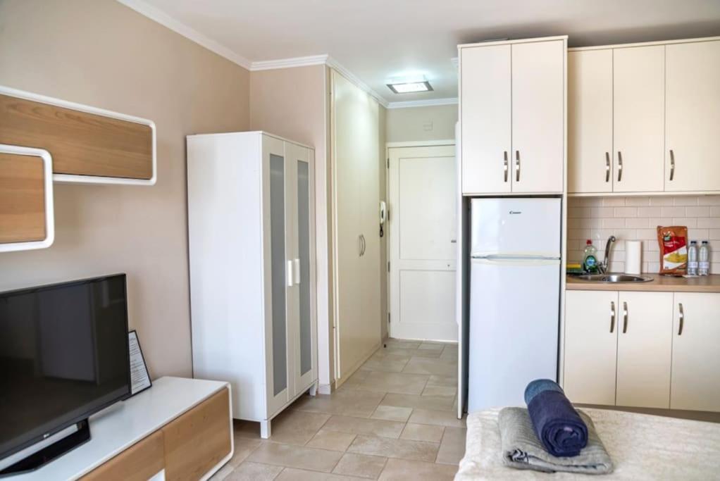 First Line Ocean View Studio 圣地亚哥港 外观 照片