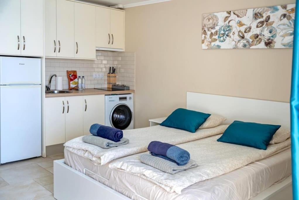 First Line Ocean View Studio 圣地亚哥港 外观 照片