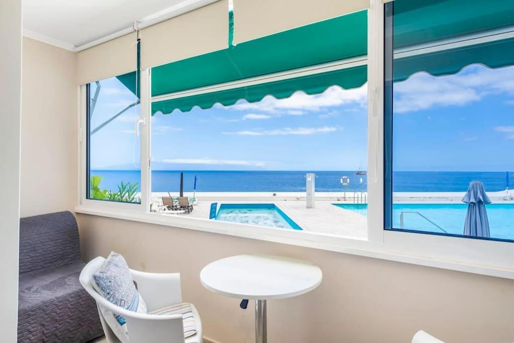 First Line Ocean View Studio 圣地亚哥港 外观 照片
